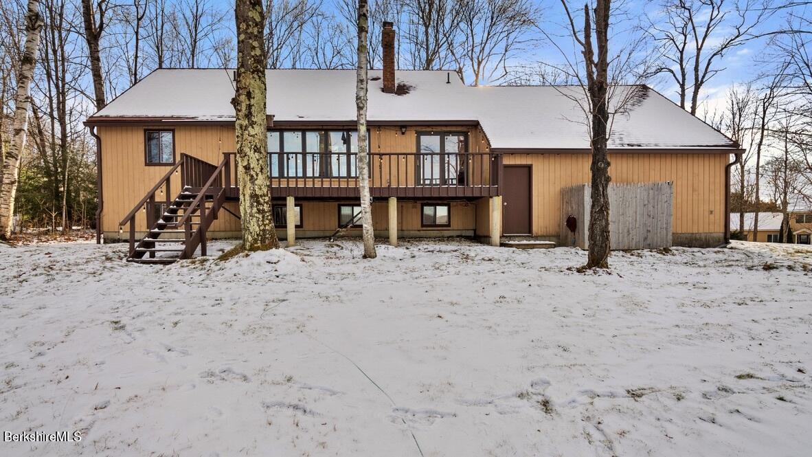 61 Greylock Estates Road Lanesborough, MA 01237 - Photo 36 of 42 backside