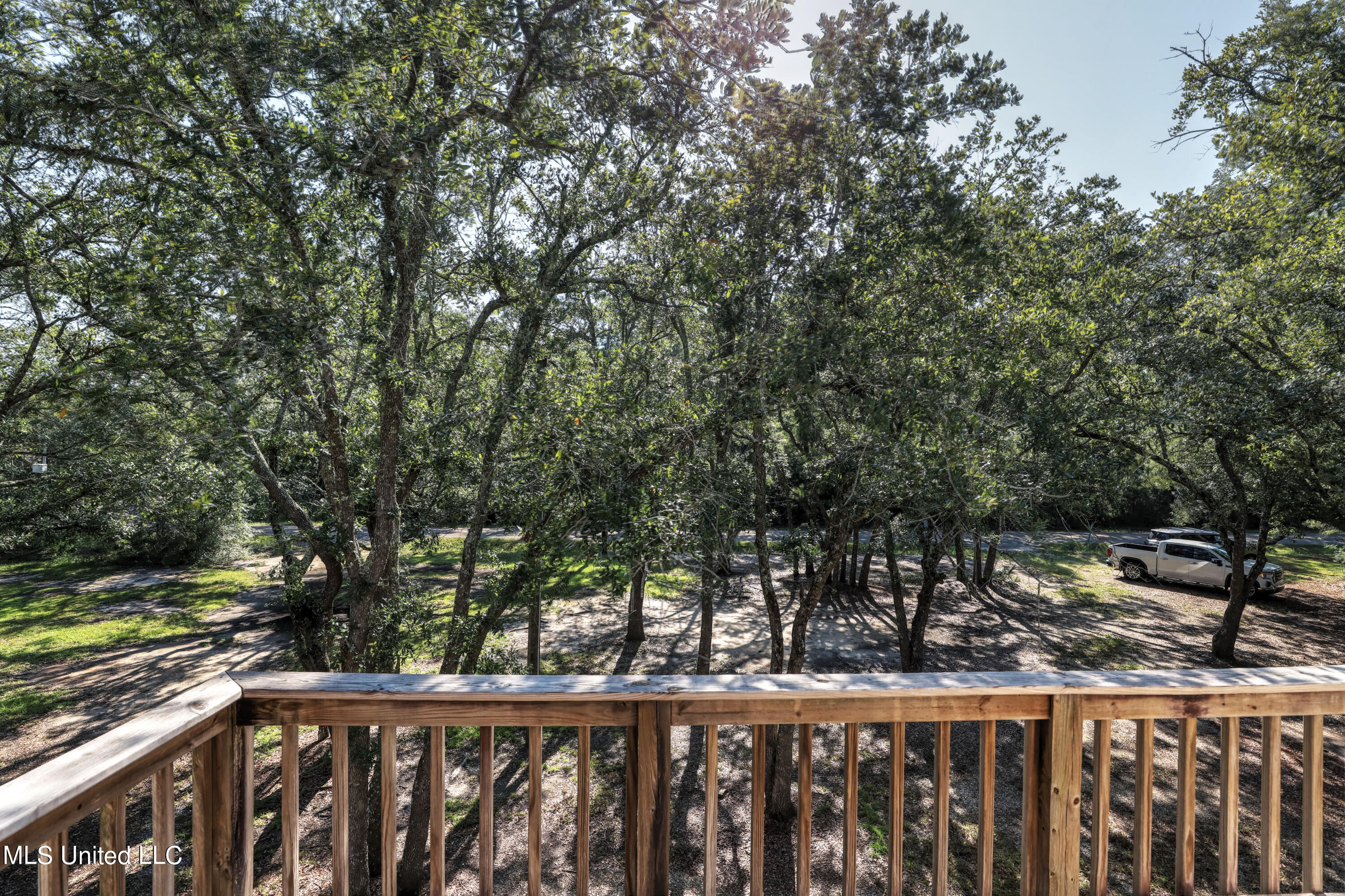 25168 Arcadia Farm Road Pass Christian, MS 39571 - Photo 17 of 31 Balcony