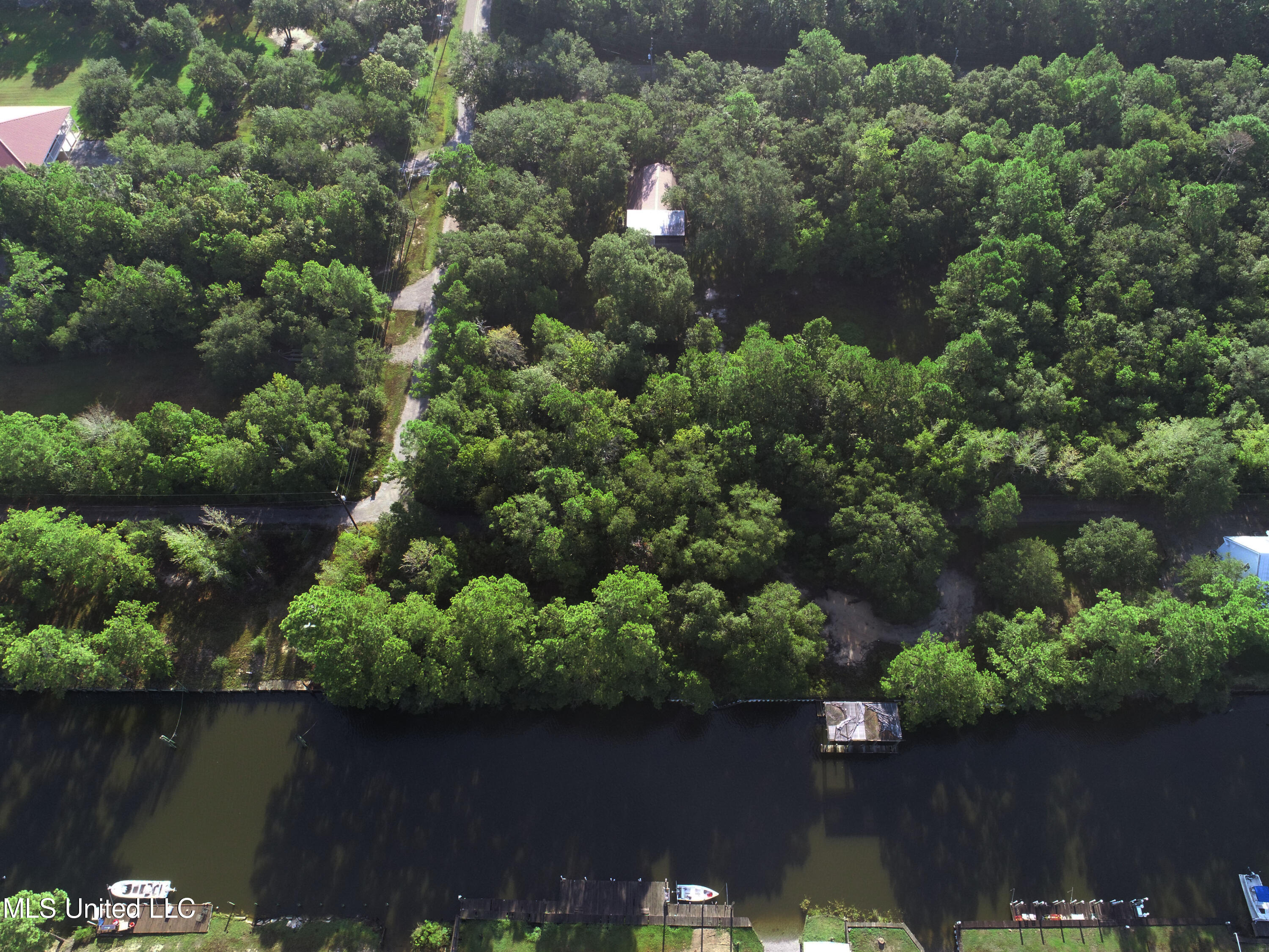 25168 Arcadia Farm Road Pass Christian, MS 39571 - Photo 25 of 31 Aerial