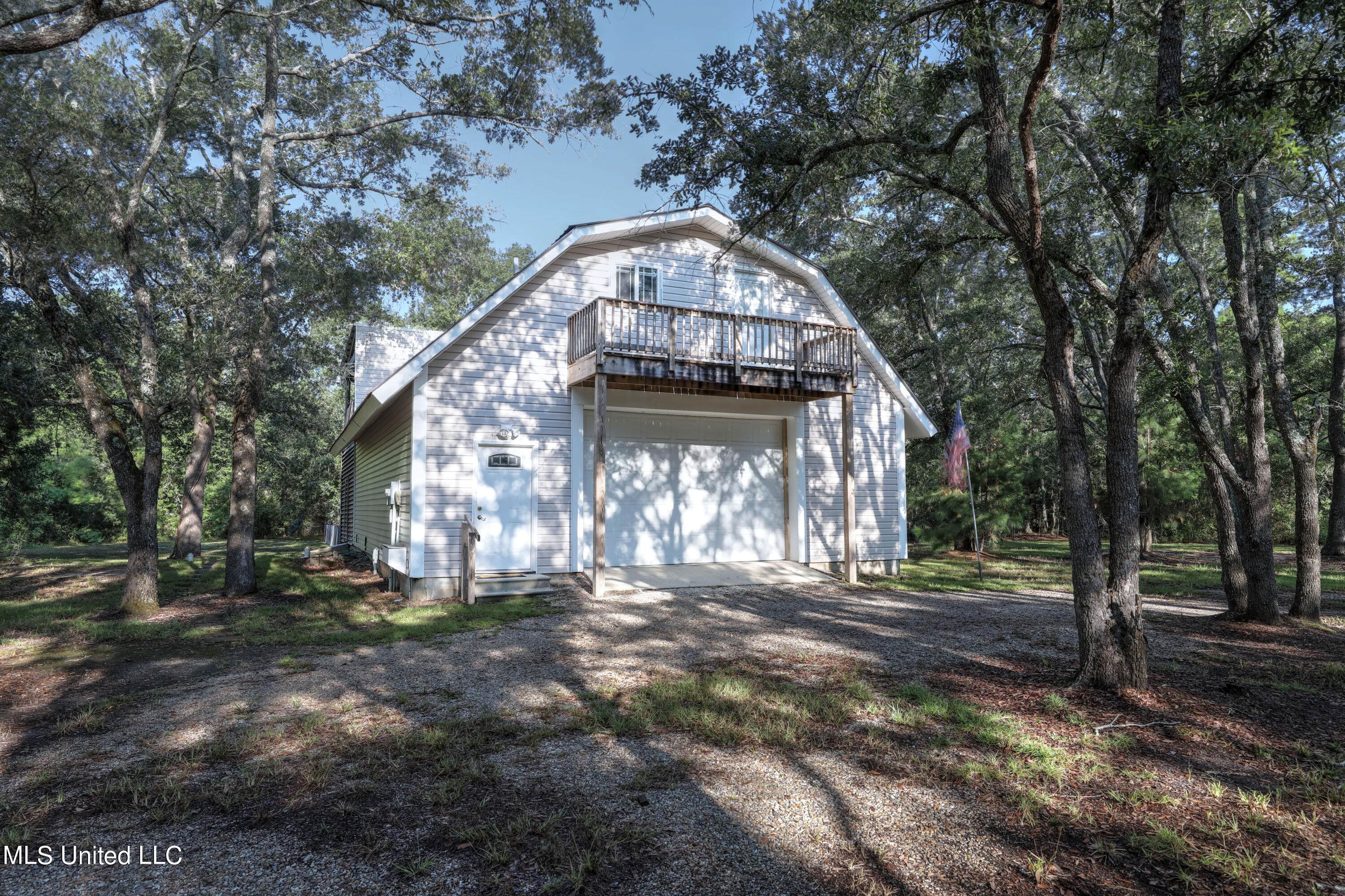 25168 Arcadia Farm Road Pass Christian, MS 39571 - Photo 3 of 31 Front