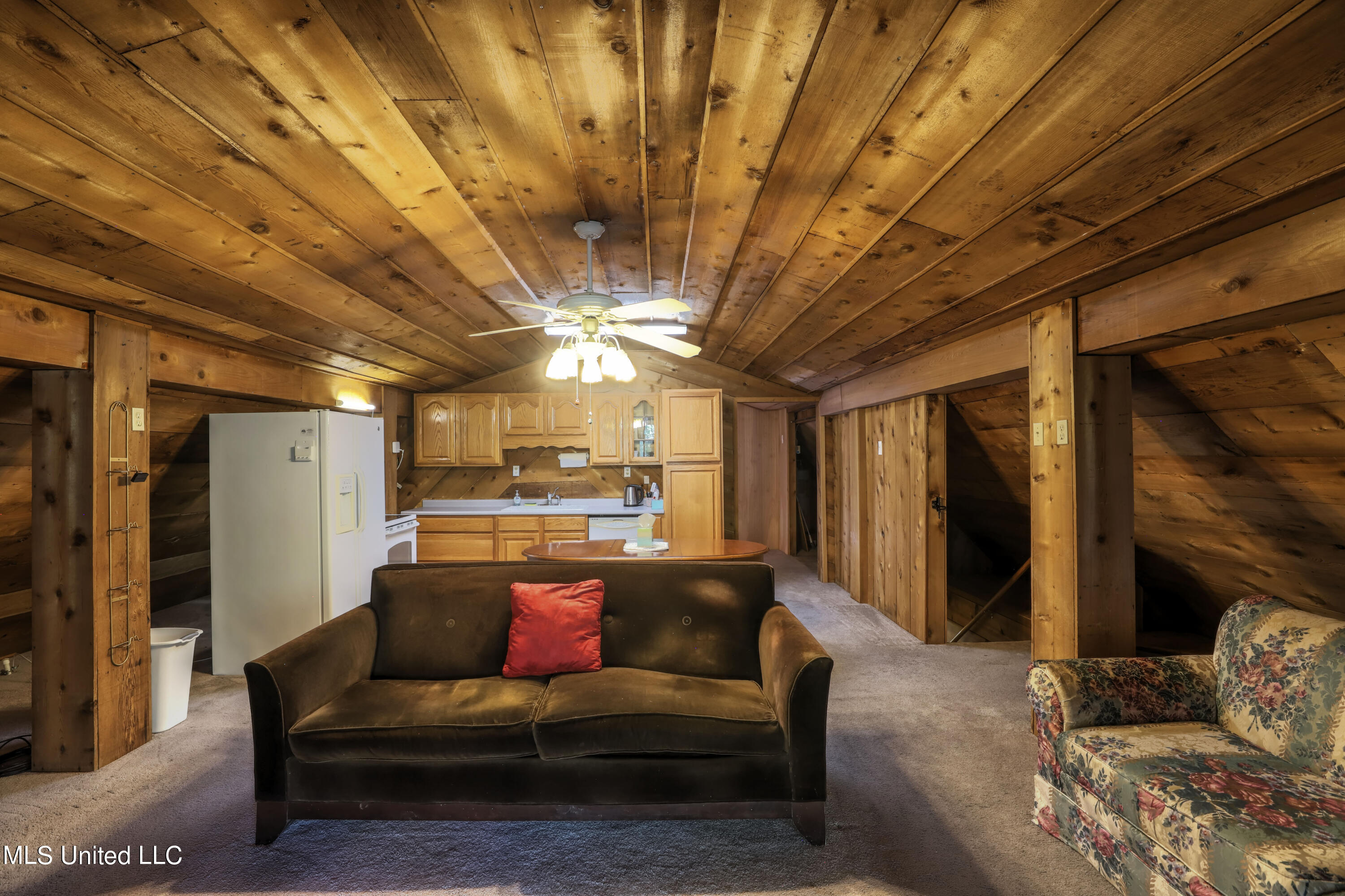 25168 Arcadia Farm Road Pass Christian, MS 39571 - Photo 6 of 31 Living Room