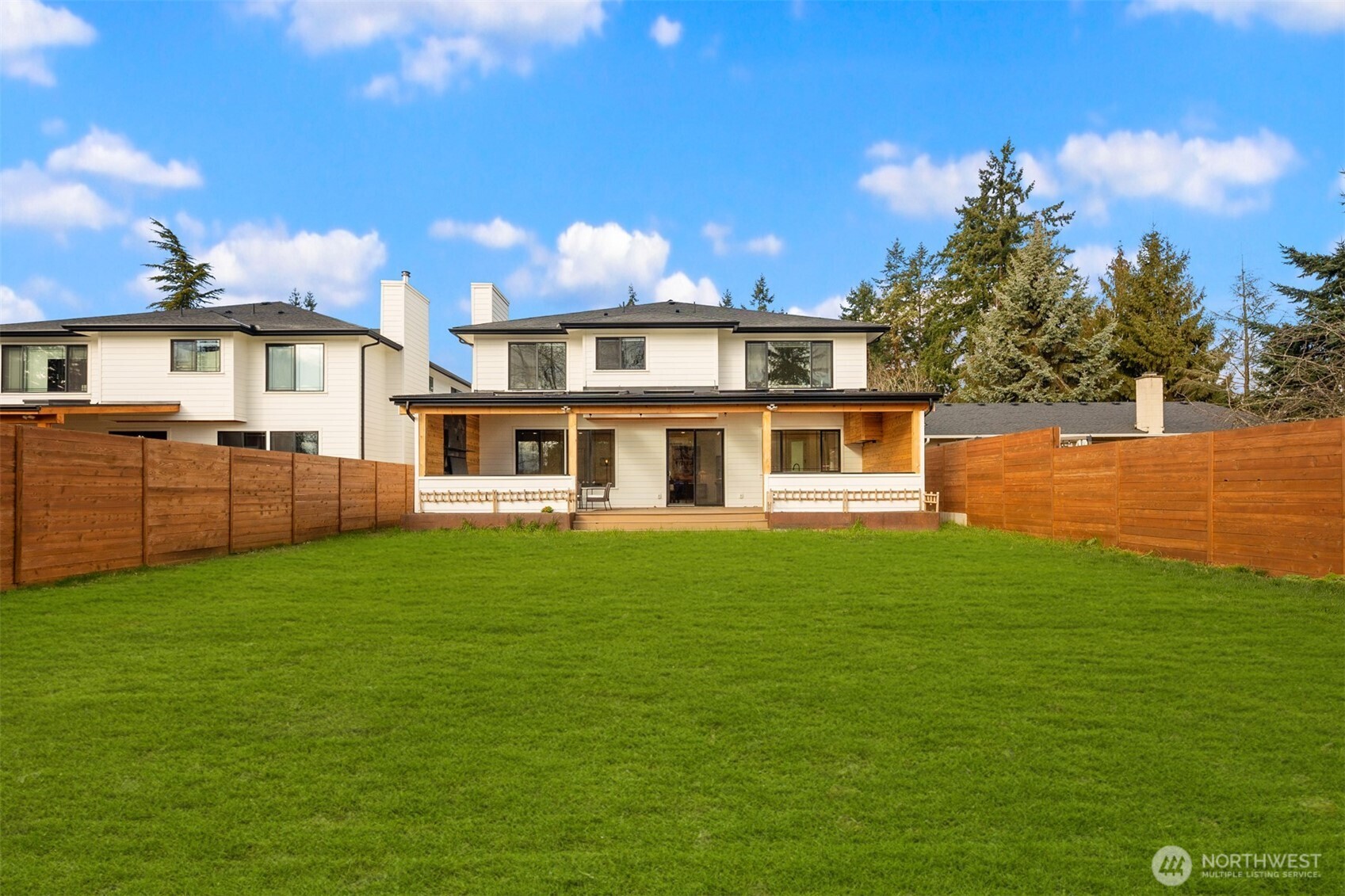 2411 Southwest 346th Street Federal Way, WA 98023 - Photo 25 of 30 a front view of a house with a garden