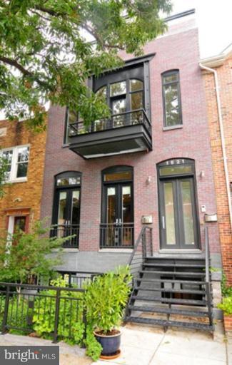 1621 12th Street Northwest, Unit 1 Washington, DC 20009 - Photo 1 of 19 Exterior (Main)