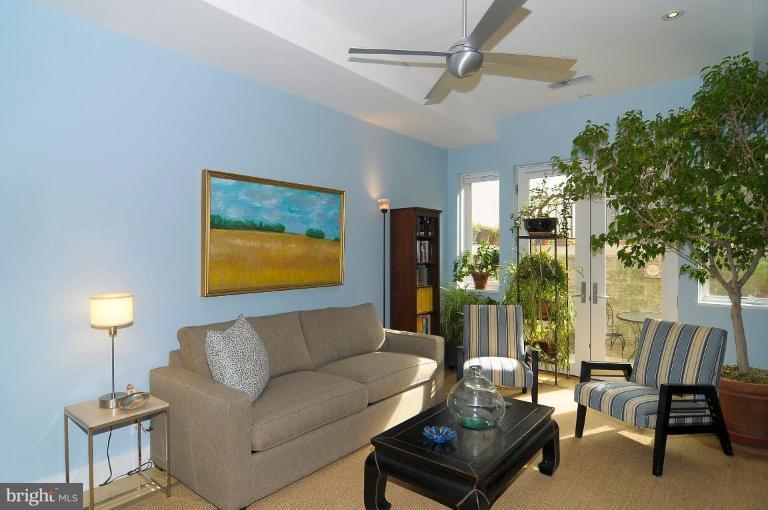 1621 12th Street Northwest, Unit 1 Washington, DC 20009 - Photo 16 of 19 Bedroom #3