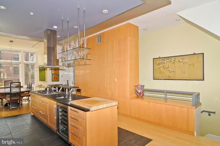 1621 12th Street Northwest, Unit 1 Washington, DC 20009 - Photo 4 of 19 Kitchen #2