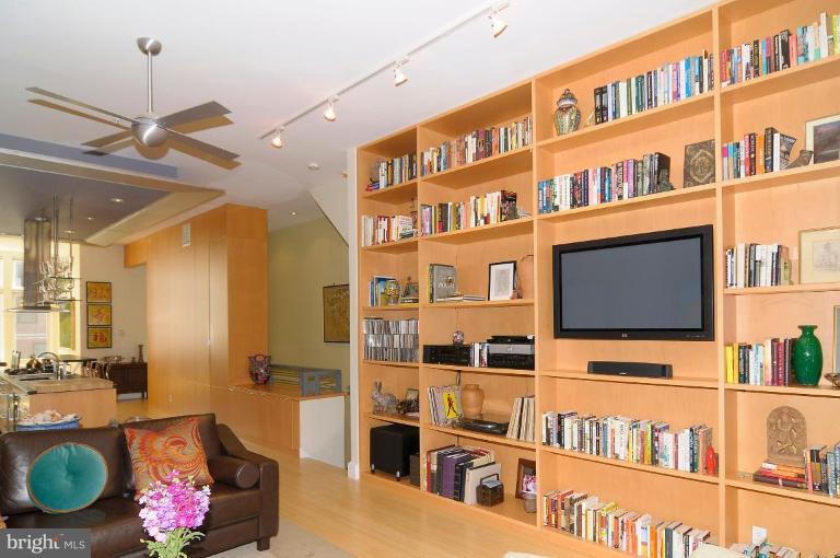 1621 12th Street Northwest, Unit 1 Washington, DC 20009 - Photo 5 of 19 Living Room #3