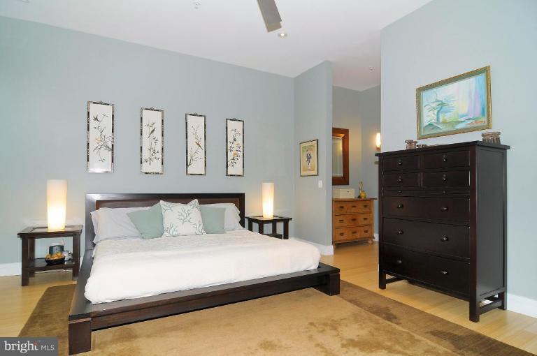 1621 12th Street Northwest, Unit 1 Washington, DC 20009 - Photo 8 of 19 Bedroom #1
