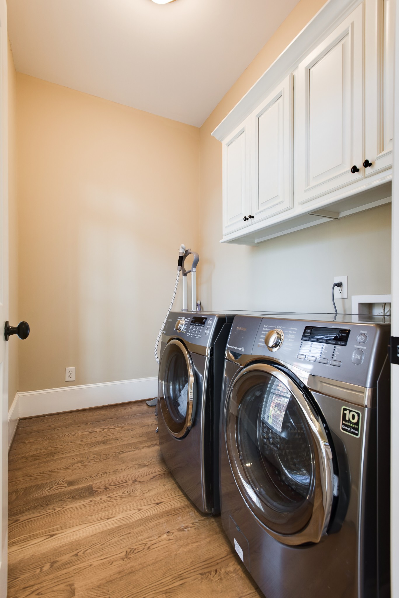 3127 Parthenon Avenue Nashville, TN 37203 - Photo 18 of 30 a utility room with dryer and washer