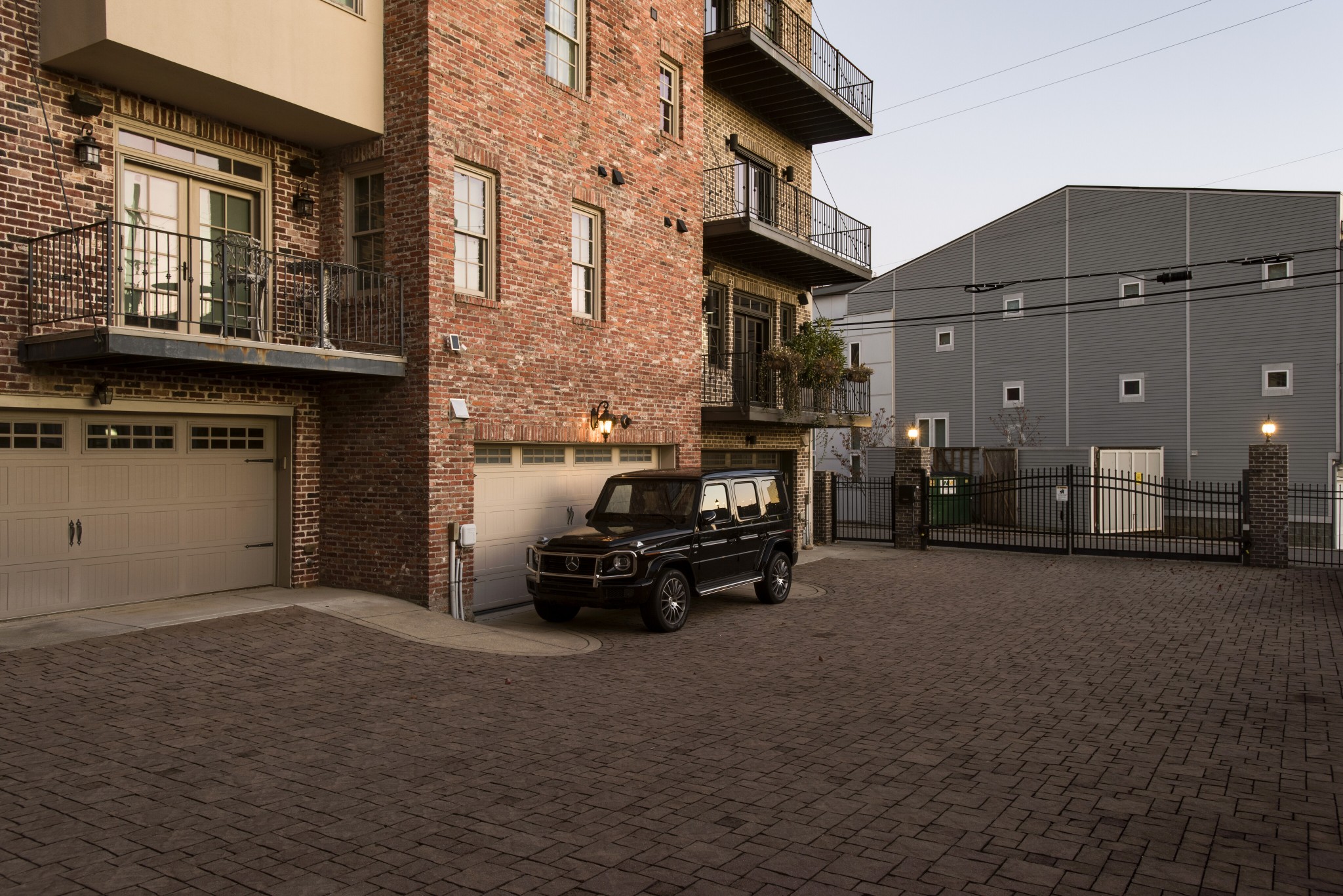 3127 Parthenon Avenue Nashville, TN 37203 - Photo 24 of 30 a car parked in front of a building