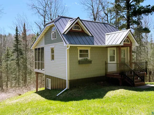 $360,000 | 77410 Kaukamo Road, Orienta, WI 54847