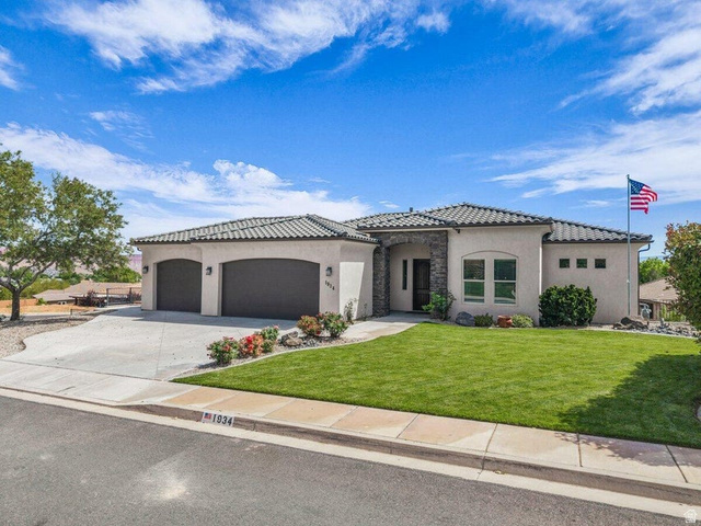 1934 East 1060th Street North St. George, UT 84770 - Photo 2 of 52