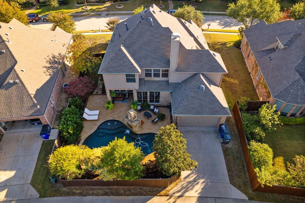 924 Lairds Lane Allen, TX 75013 - Photo 37 of 40