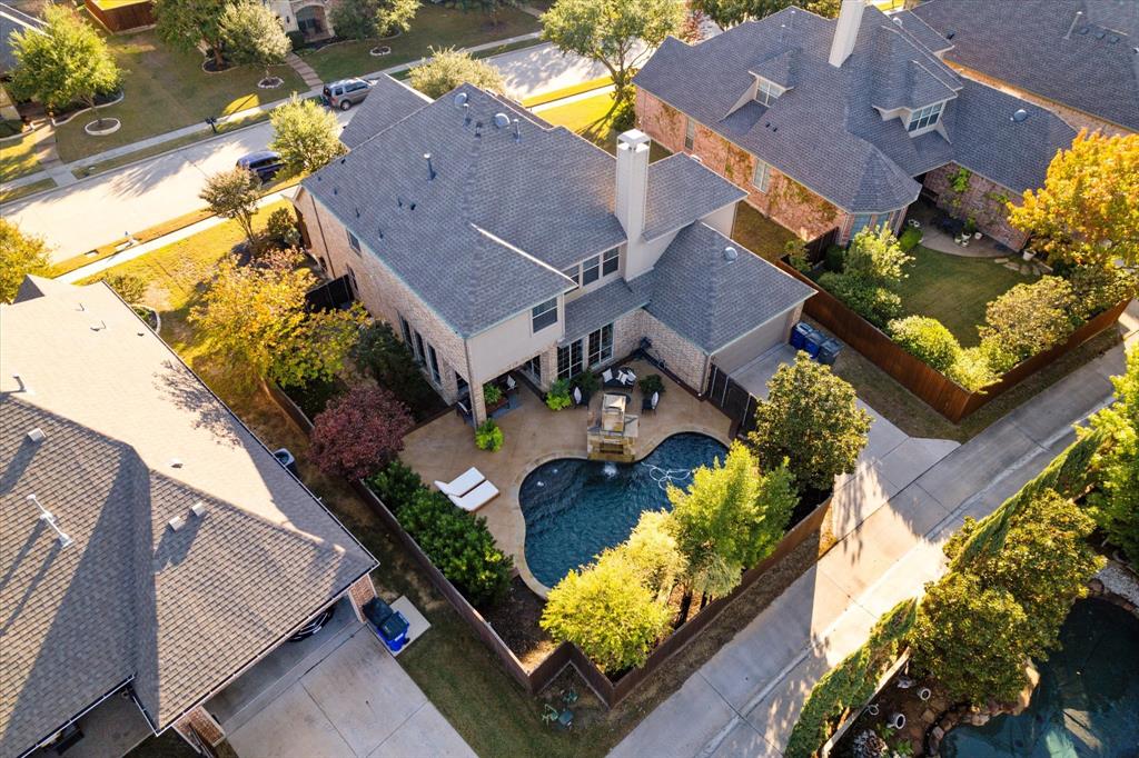 924 Lairds Lane Allen, TX 75013 - Photo 38 of 40