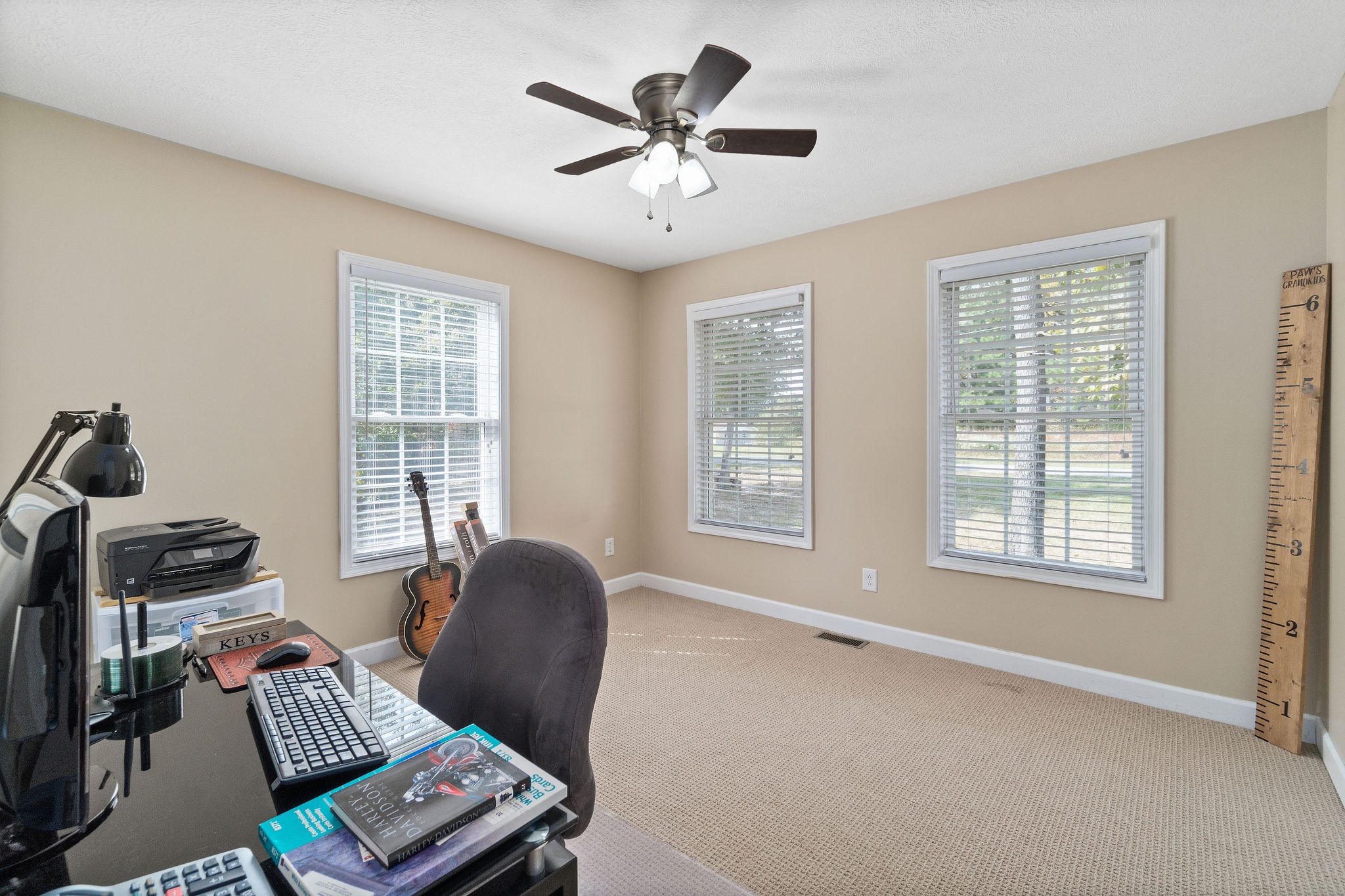 1216 Green Shanty Road Tennessee Ridge, TN 37178 - Photo 16 of 20 a living room with furniture and a window