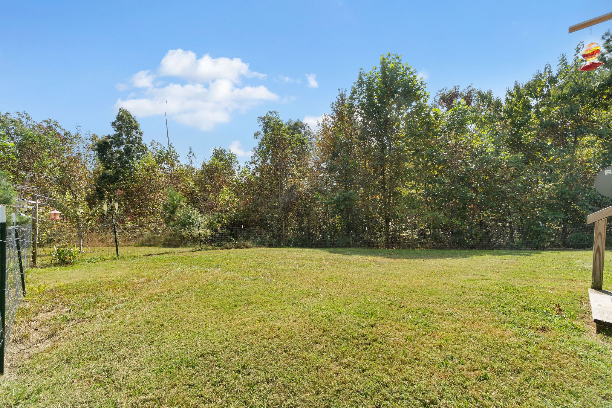 1216 Green Shanty Road Tennessee Ridge, TN 37178 - Photo 19 of 20 a view of a field with an trees in the background