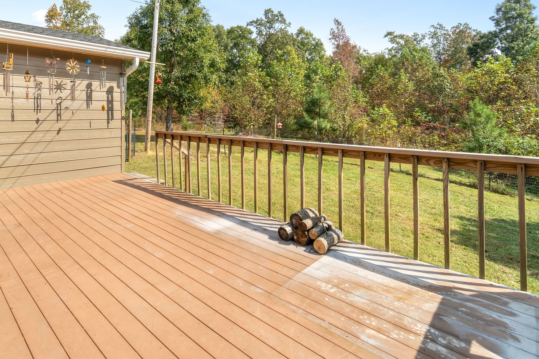 1216 Green Shanty Road Tennessee Ridge, TN 37178 - Photo 20 of 20 a view of balcony and deck