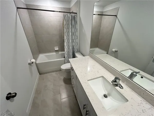 a bathroom with a sink and a tub