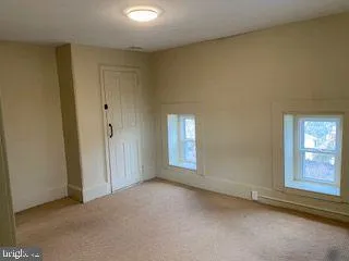 a view of room and window