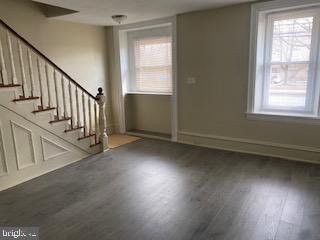 278 A Newtown Road Warminster, PA 18974 - Photo 6 of 21 a view of entryway and hall with wooden floor