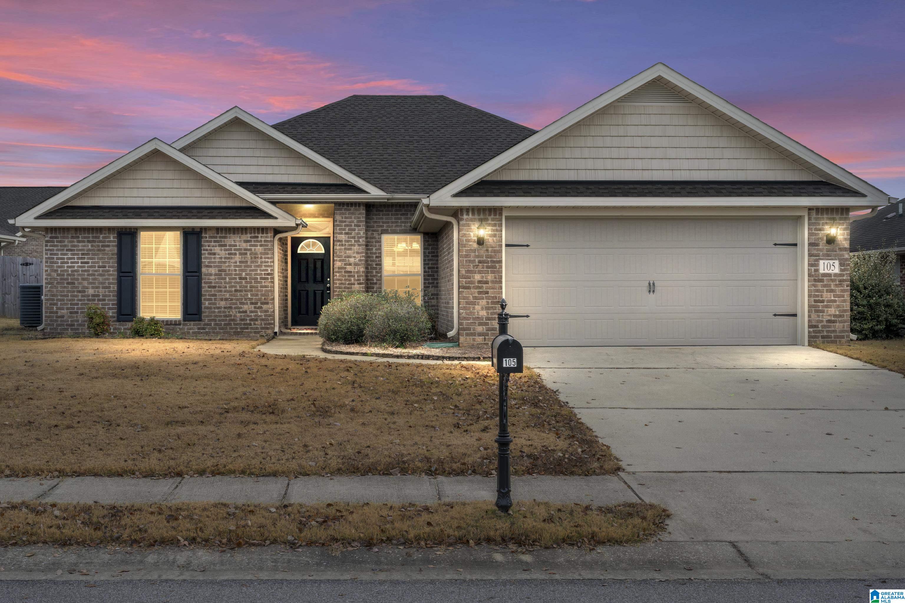 105 River Crest Lane Helena, AL 35080 - Photo 1 of 35