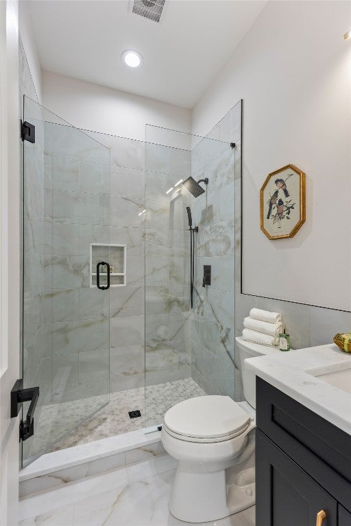 227 Sherwood Forest Road Highlands, NC 28741 - Photo 46 of 99 Heated Floors in Bathroom