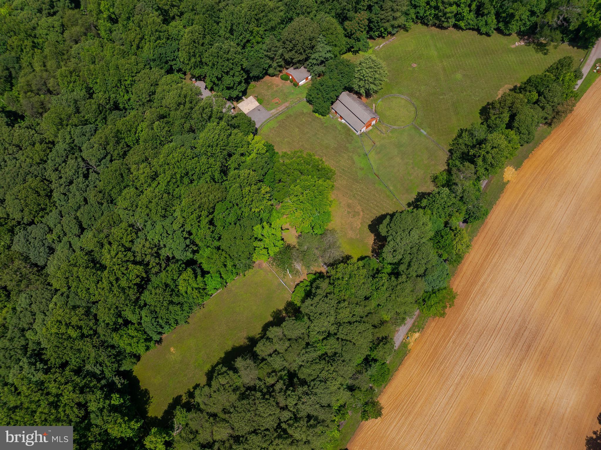 3050 Ross Road St. Leonard, MD 20685 - Photo 12 of 87 a view of a lake with a yard