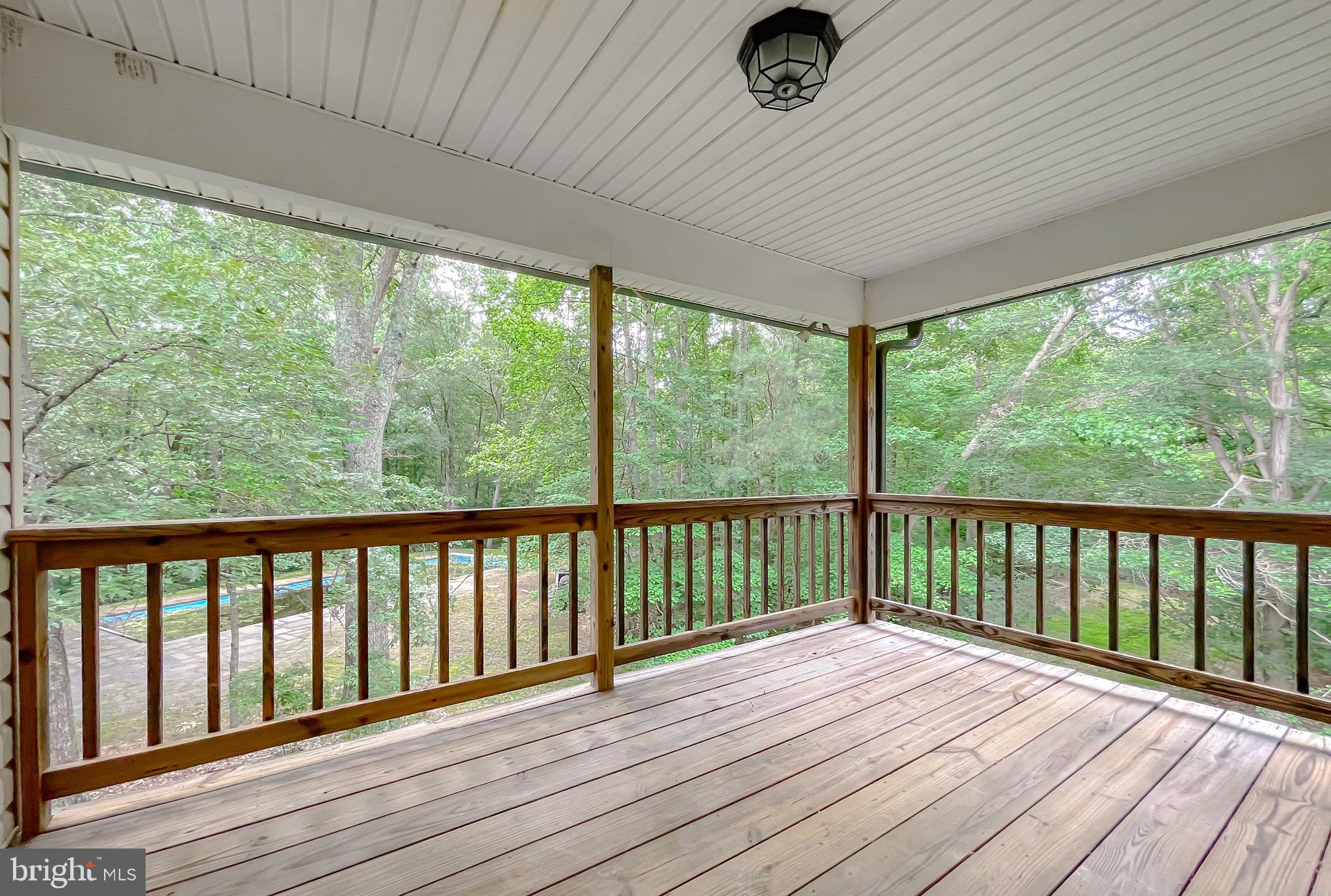 3050 Ross Road St. Leonard, MD 20685 - Photo 41 of 87 Enjoy morning coffee on private Primary BR deck
