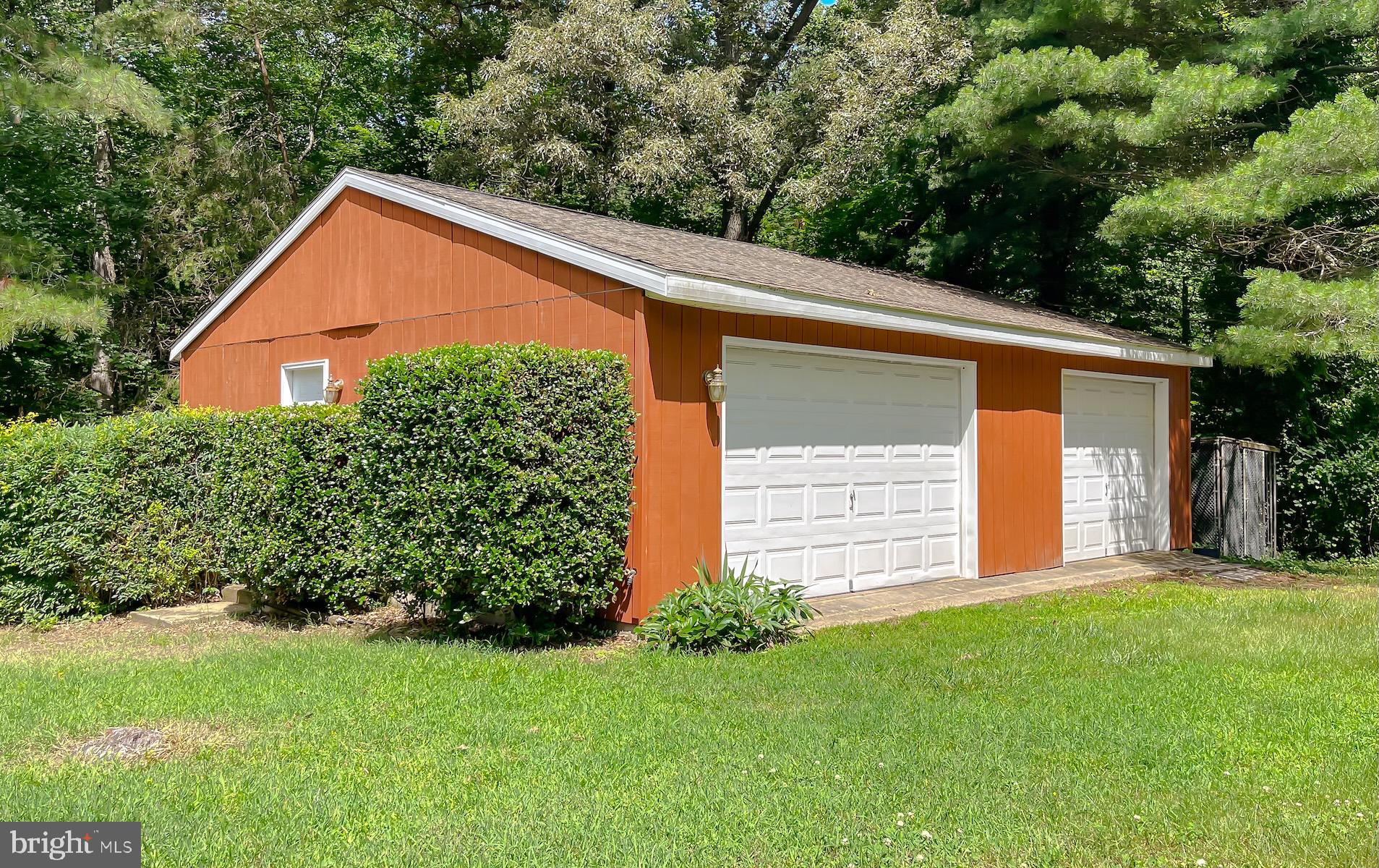 3050 Ross Road St. Leonard, MD 20685 - Photo 75 of 87 a backyard of a house with lots of green space
