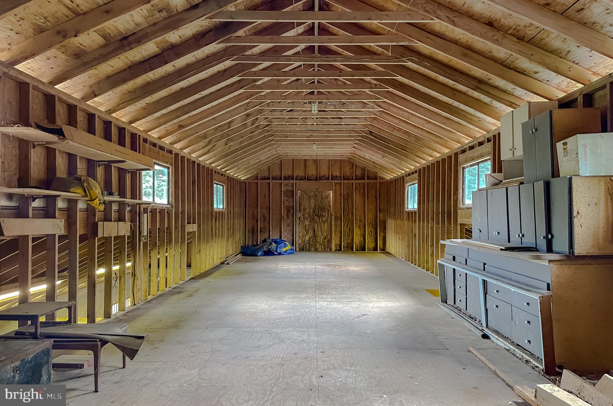 3050 Ross Road St. Leonard, MD 20685 - Photo 82 of 87 a view of a porch with furniture