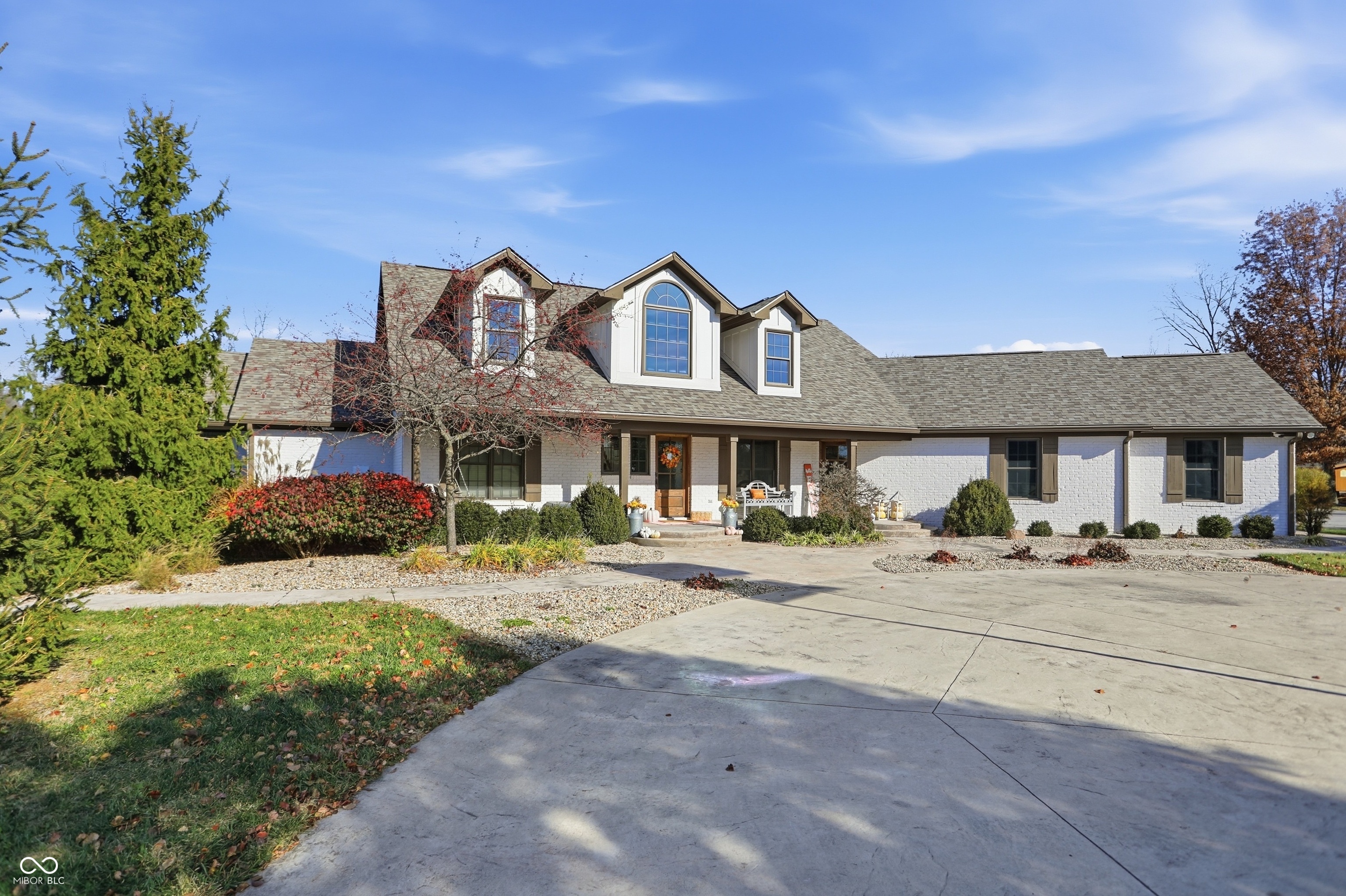 4316 West Whiteland Road Bargersville, IN 46106 - Photo 1 of 117