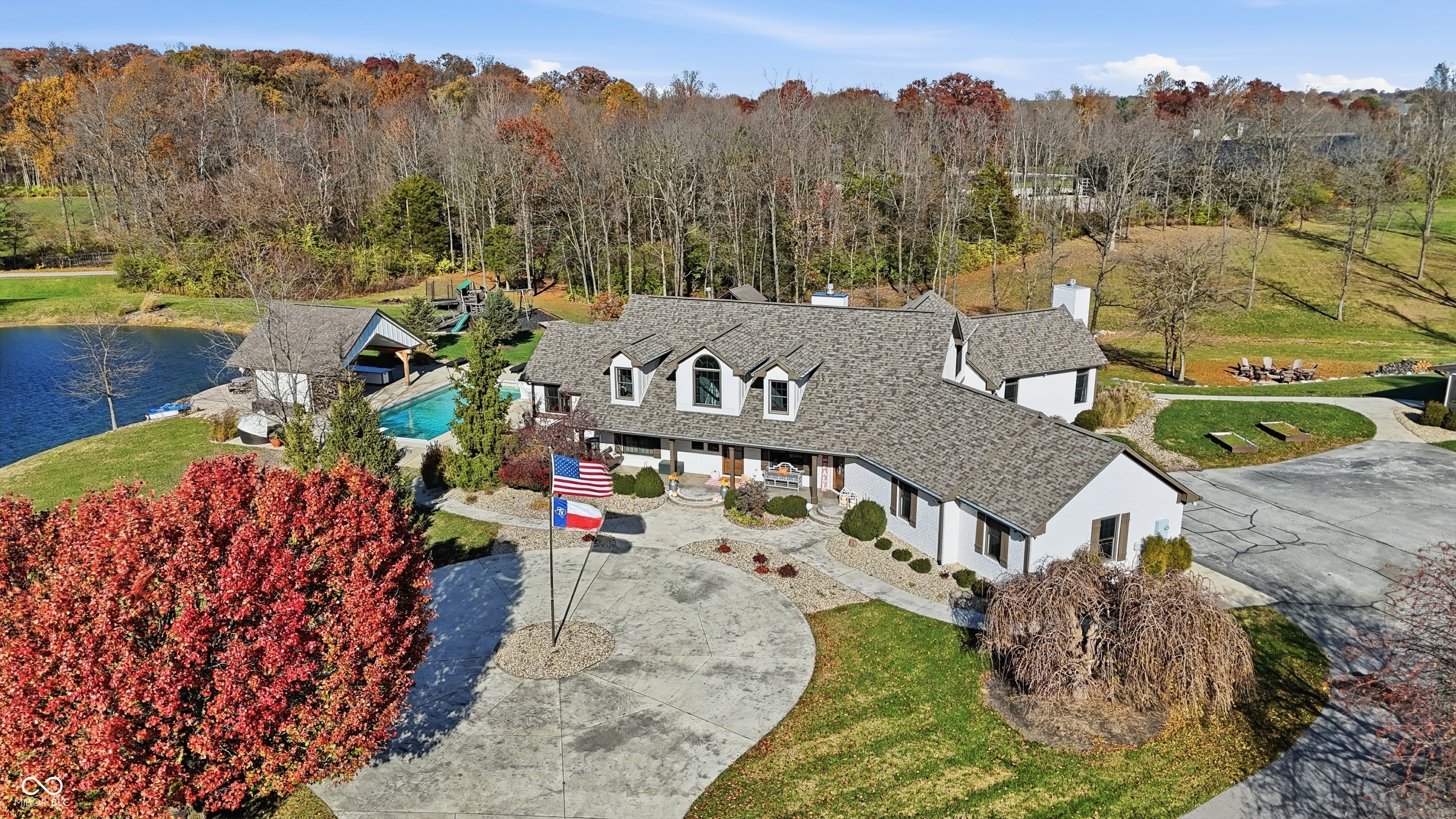 4316 West Whiteland Road Bargersville, IN 46106 - Photo 4 of 117
