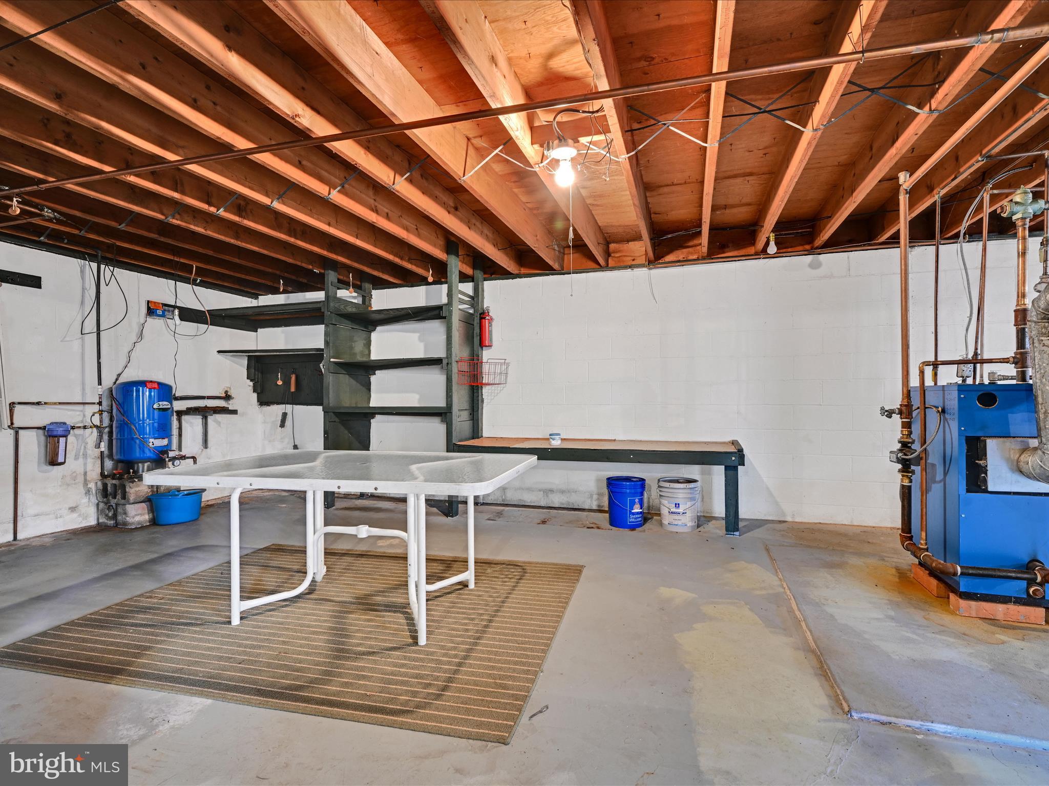 147 Mexico Road Pine Grove, PA 17963 - Photo 19 of 30 Basement