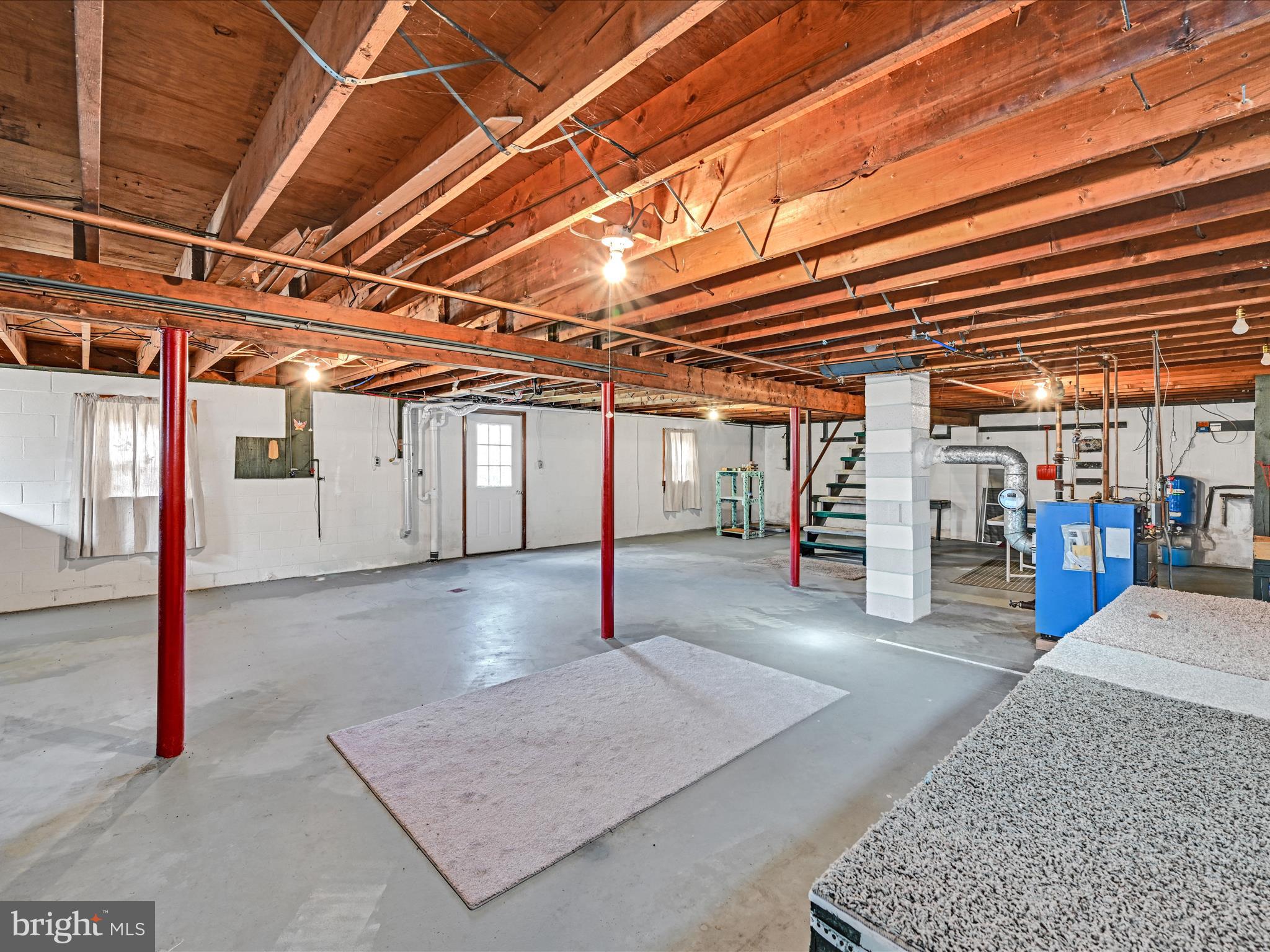 147 Mexico Road Pine Grove, PA 17963 - Photo 21 of 30 Basement