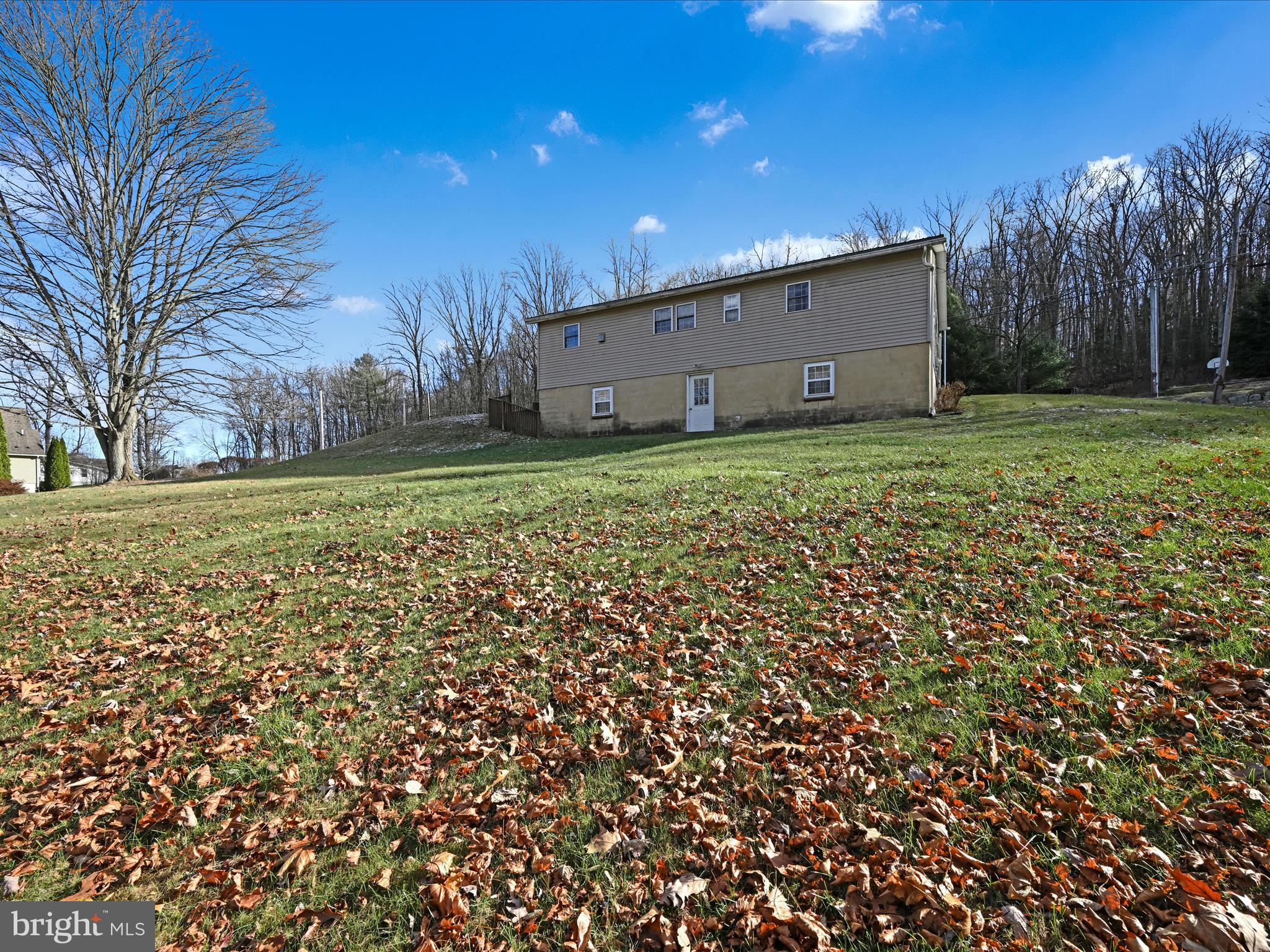 147 Mexico Road Pine Grove, PA 17963 - Photo 23 of 30 Backyard