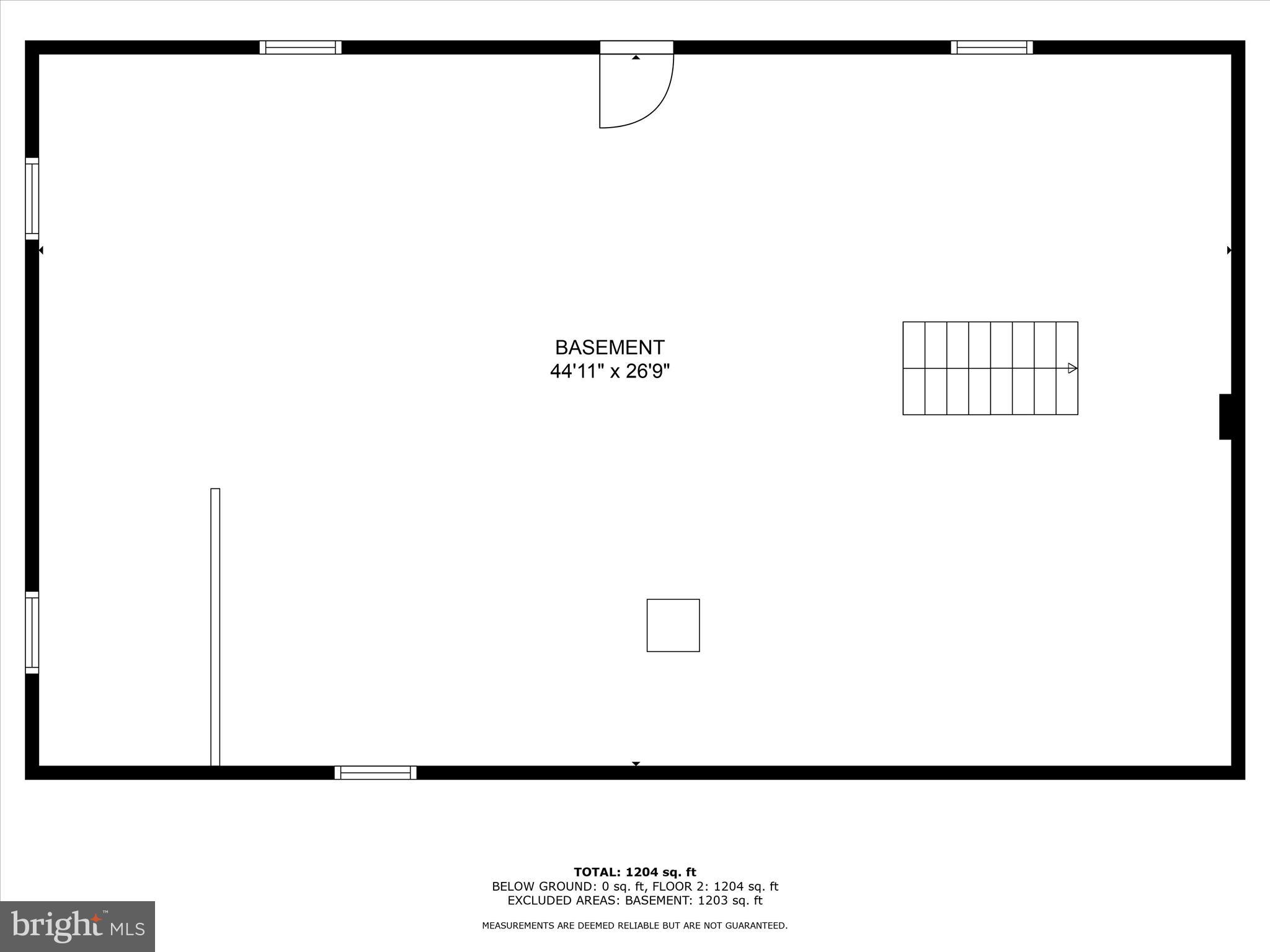 147 Mexico Road Pine Grove, PA 17963 - Photo 29 of 30 Floorplan