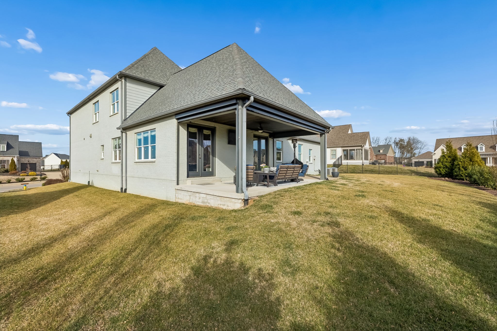 142 Vanner Road Mount Juliet, TN 37122 - Photo 45 of 52 a front view of a house with a yard
