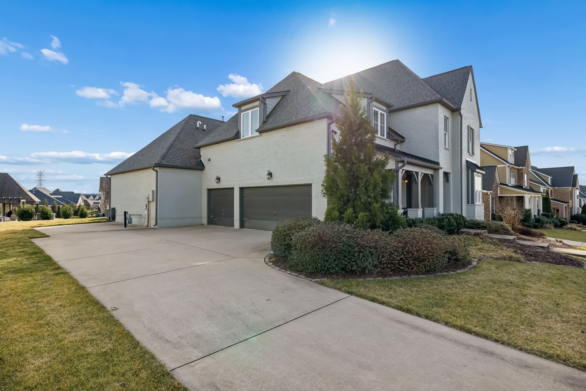 142 Vanner Road Mount Juliet, TN 37122 - Photo 5 of 52 a house view with a outdoor space