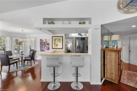$349,900 | 6290 Bellerive Avenue, Unit 105, Naples, FL 34119