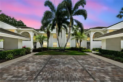 $349,900 | 6290 Bellerive Avenue, Unit 105, Naples, FL 34119