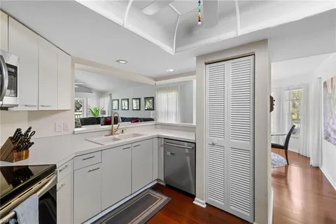 $349,900 | 6290 Bellerive Avenue, Unit 105, Naples, FL 34119