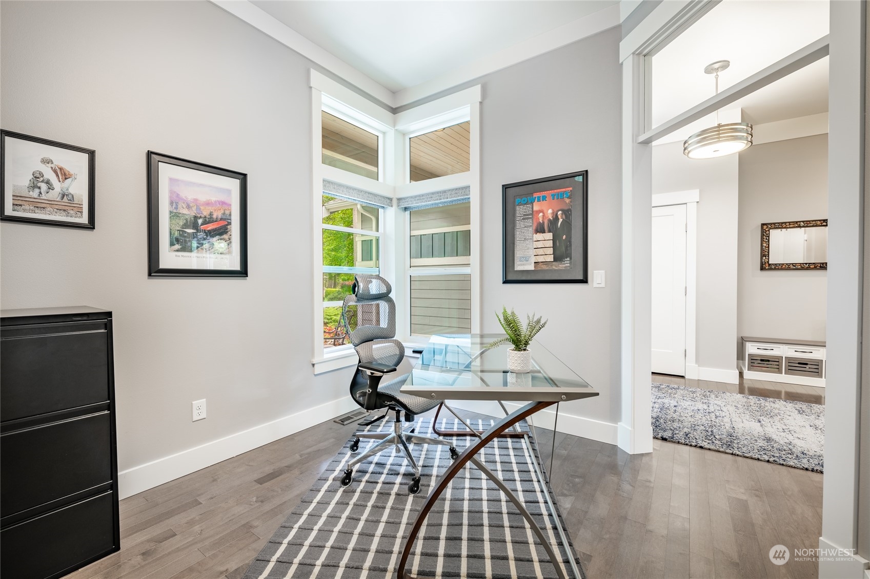 5433 Canvasback Road Blaine, WA 98230 - Photo 4 of 34 a workspace room with furniture and a window