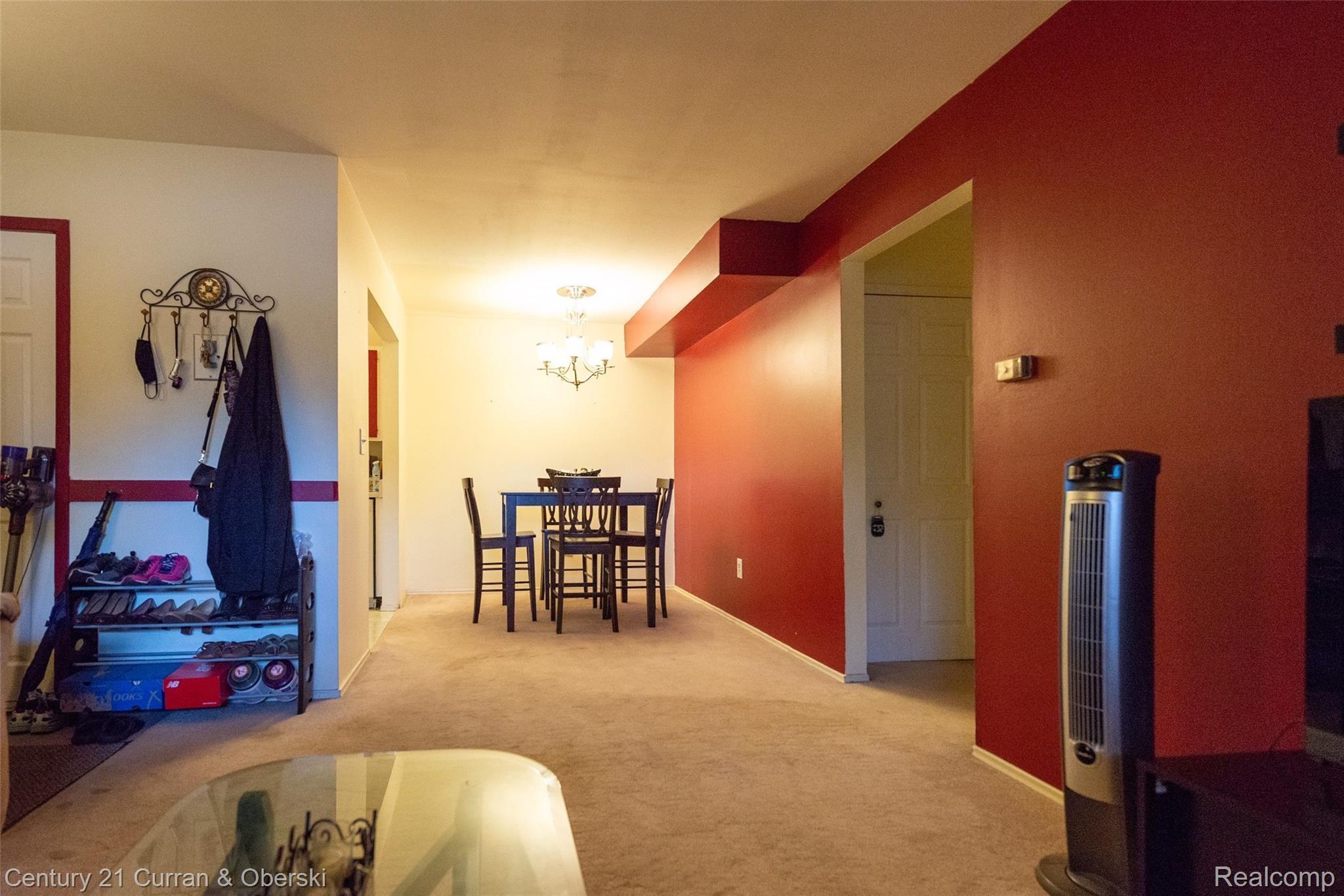 Dining Room Area