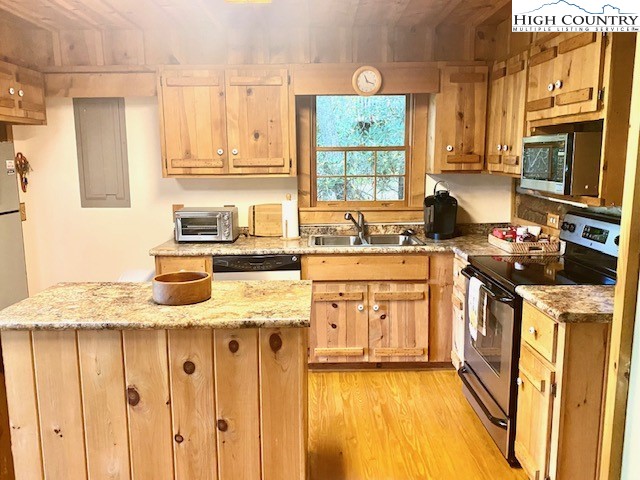 140 Settlers Ridge Road Todd, NC 28684 - Photo 6 of 38 Gallery Image 6