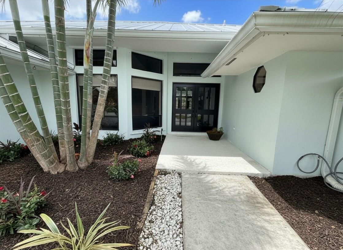 4227 Fox Trace Road Boynton Beach, FL 33436 - Photo 2 of 42 Front Entry