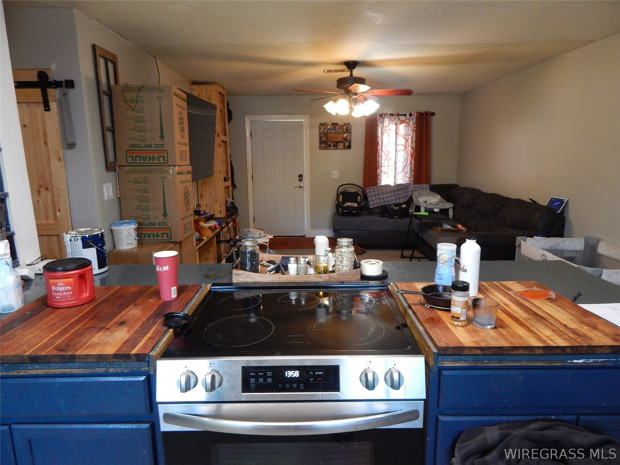 2051 Shellfield Road Enterprise, AL 36330 - Photo 4 of 25 View from Kitchen