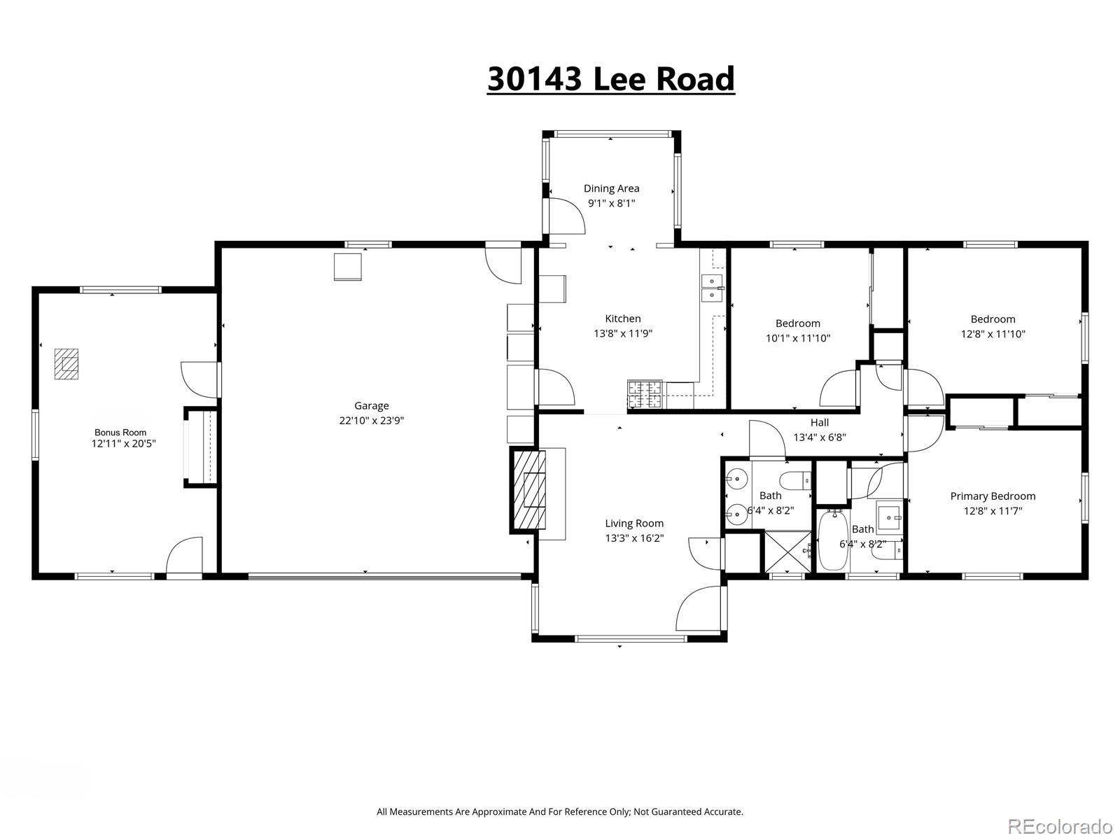 30143 Lee Road Evergreen, CO 80439 - Photo 33 of 33