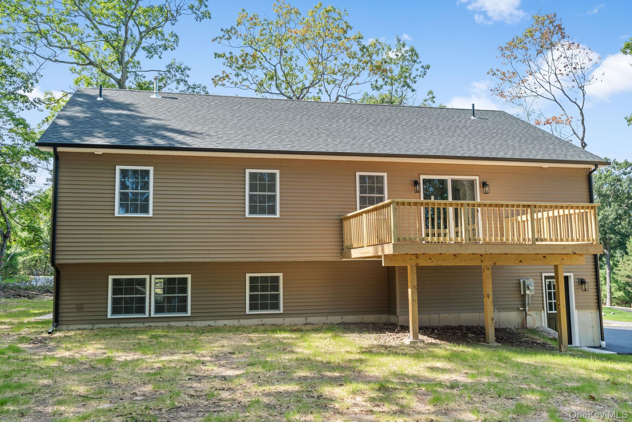 61 Smith Avenue Walden, NY 12586 - Photo 38 of 42 a view of a house with a yard
