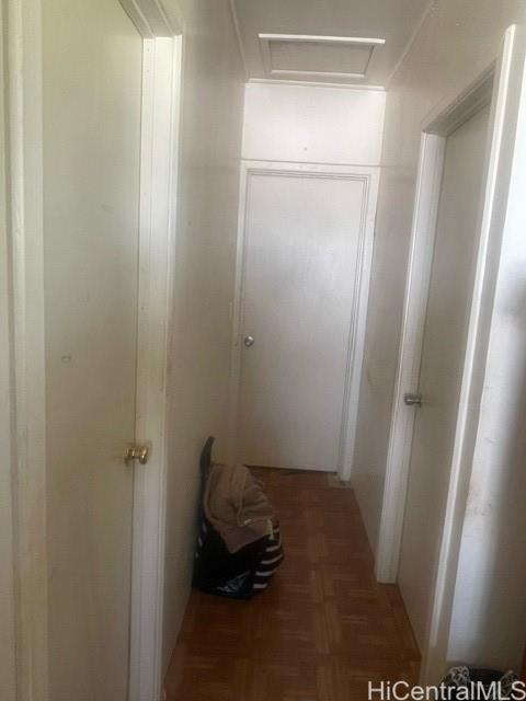 56 I Kunia Road, Unit 56I Waipahu, HI 96797 - Photo 11 of 17 HALLWAY / TWO ROOMS PLUS BATH