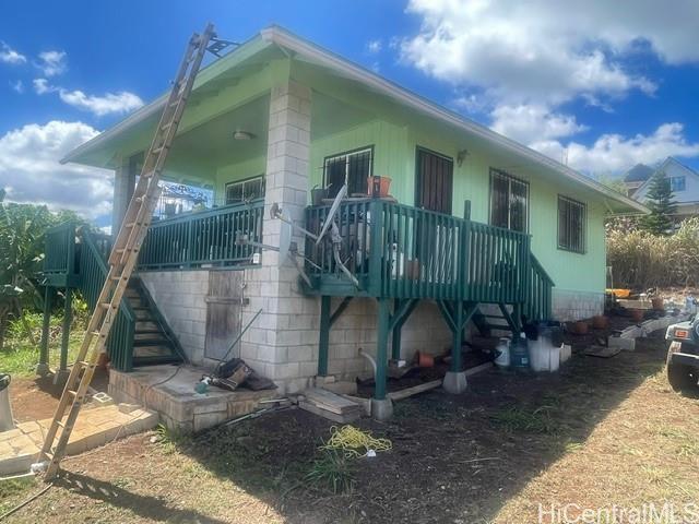 56 I Kunia Road, Unit 56I Waipahu, HI 96797 - Photo 4 of 17 JUST PAINTED