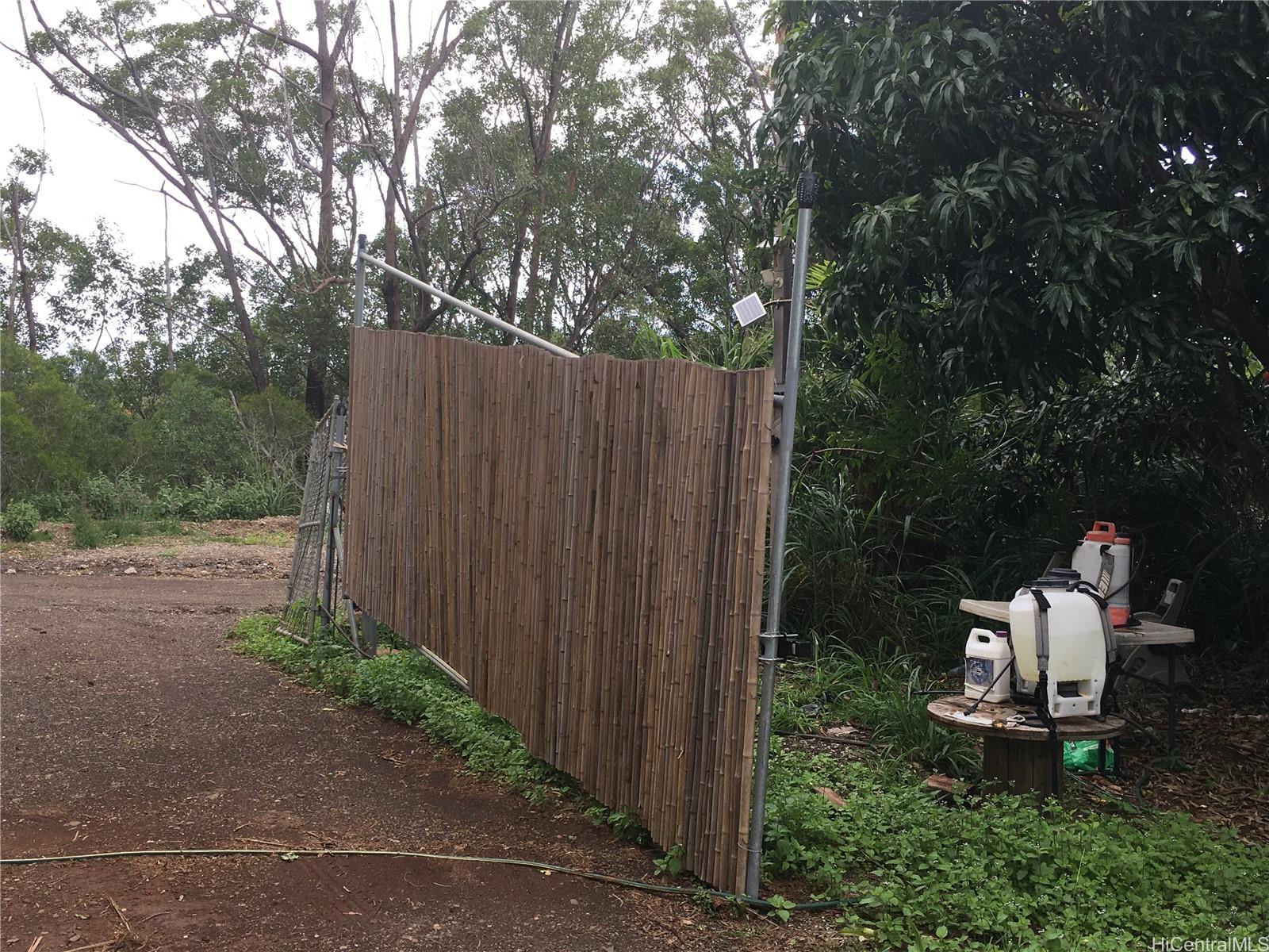 56 I Kunia Road, Unit 56I Waipahu, HI 96797 - Photo 7 of 17 BAMBO ELECTRIC GATE